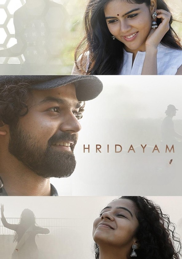 Hridayam poster